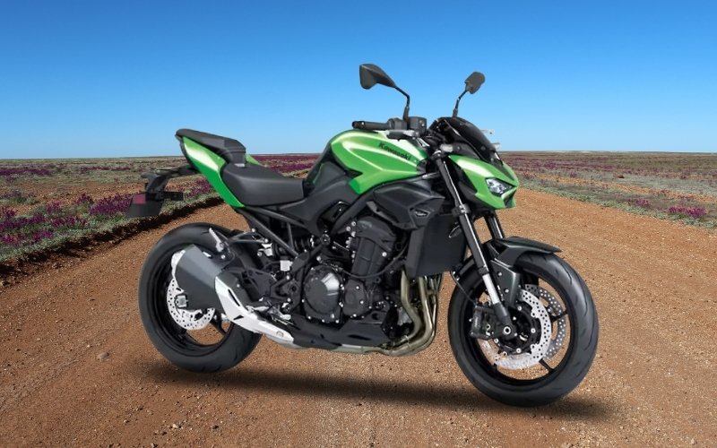 Kawasaki Z900